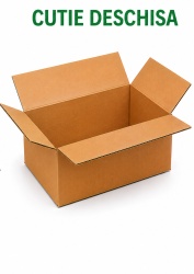 Cutii carton CO3, 400x250x200 mm - Img 2