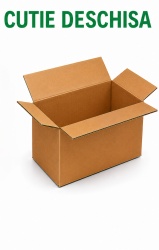 Cutii carton CO3, 450x250x250 mm - Img 2