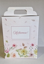 Cutie cadou motive pascale 230x165x325 mm