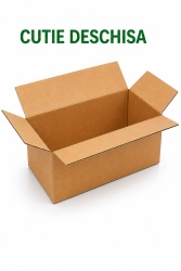 Cutii carton CO3, 250x150x100 mm - Img 2