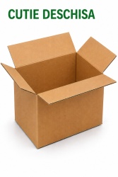 Cutii carton CO3, 350x250x250 mm - Img 2