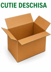 Cutii carton CO3, 600x400x400 mm - Img 2