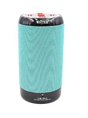 Boxa portabila cu conectare Bluetooth, Port USB, TF Card, Radio FM