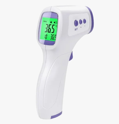 Termometru Engros digital non contact cu infrarosu, afisaj LCD