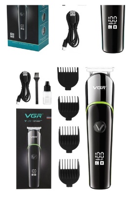 Aparat de Tuns Fara Fir Afisaj LED V-191