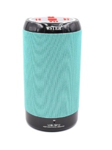 Boxa portabila cu conectare Bluetooth, Port USB, TF Card, Radio FM