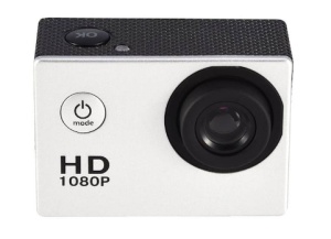 Camera Sport Waterproof, HD 1080P, 2 inch, Autonomie 90 min - Img 3