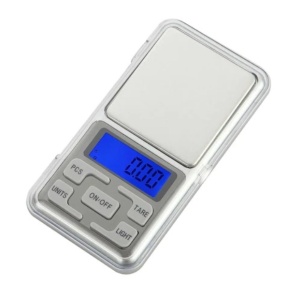Cantar de buzunar pentru bijuterii,masurare 500 gr,precizie 0,01 gr - Img 2
