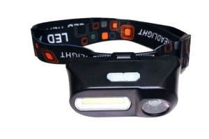 Lanterna Cap Led KX-1804A Cu 3 Setari de Lumina - Img 4