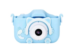 Aparat foto pentru copii,rezolutie 1080P HD,ecran 2 inch,12 MP + SD card inclus