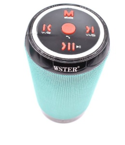 Boxa portabila cu conectare Bluetooth, Port USB, TF Card, Radio FM - Img 2
