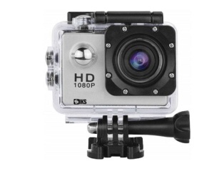 Camera Sport Waterproof, HD 1080P, 2 inch, Autonomie 90 min - Img 4