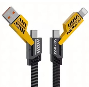 Cablu Incarcare Rapida si Transfer Date 4-in-1