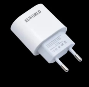 Incarcator priza 18W, incarcare rapida,1x USB-C - Alb - Img 2
