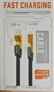 Cablu Incarcare Rapida si Transfer Date 4-in-1 - Img 2