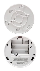 Detector de fum si monoxid de carbon 2in1, alb - Img 3