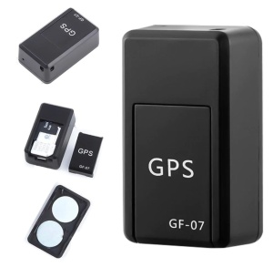 Mini Localizator GPS cu Magnet, Compatibil Smartphone