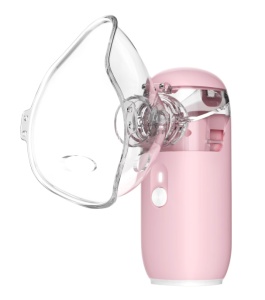 Nebulizator / Aparat aerosoli portabil pentru acasa