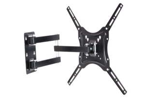 Suport TV universal pentru televizoare cu diagonala de la 35 la 117 cm,50 kg rezistenta - Img 2