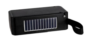 Boxa portabila, Radio, Incarcare solara, Bluetooth, Lanterna, USB, Card, AUX - Img 3