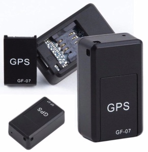 Mini Localizator GPS cu Magnet, Compatibil Smartphone - Img 2