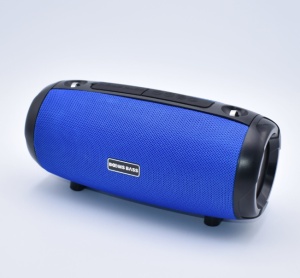 Boxa Portabila Cu MP3, TF/USB, Bluetooth, AUX, Radio FM, LED RGB BOOMS BASS – L102 - Img 3