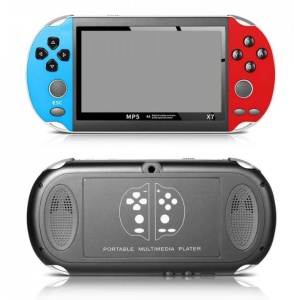 Consola GamePlayer X7, 8 GB, 1000 de jocuri instalate - Img 4