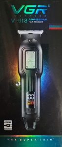 Aparat de Tuns Fara Fir Afisaj LED V-918 - Img 3