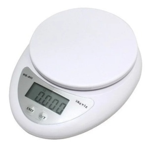 Cantar electronic de bucatarie 5kg