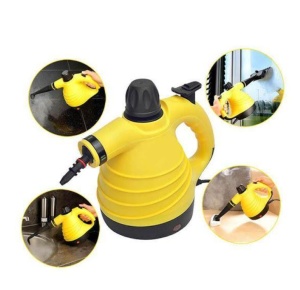 Aparat de curatat cu aburi Steam Cleaner + Accesorii - Img 2