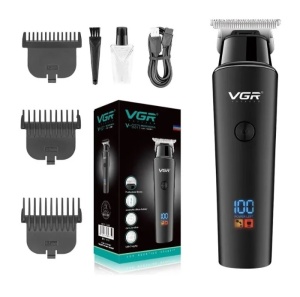 Aparat de Tuns Fara Fir Afisaj LED V-937
