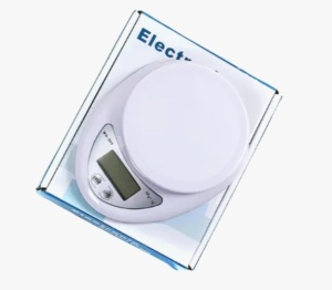 Cantar electronic de bucatarie 5kg - Img 2