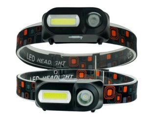 Lanterna Cap Led KX-1804A Cu 3 Setari de Lumina - Img 2