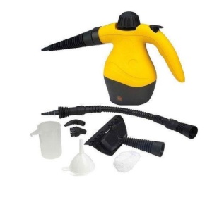 Aparat de curatat cu aburi Steam Cleaner + Accesorii - Img 3
