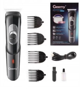 Aparat de tuns, accesorii incluse, reincarcare USB - Img 5