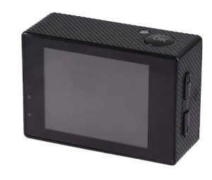 Camera Sport Waterproof, HD 1080P, 2 inch, Autonomie 90 min - Img 2