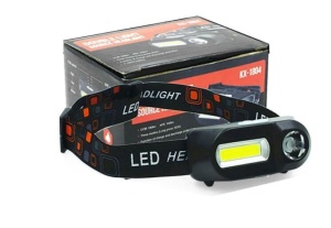 Lanterna Cap Led KX-1804A Cu 3 Setari de Lumina - Img 3