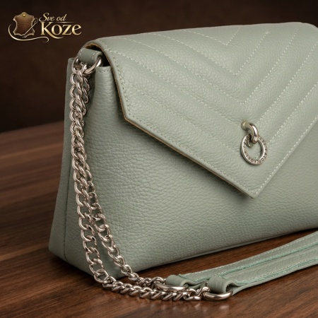 Mint elegantna ženska kožna torba Bella - Img 3