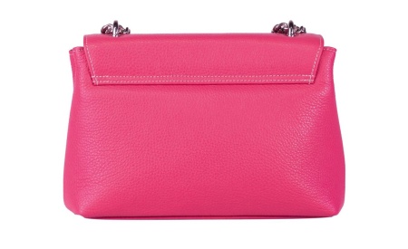 Ženska kožna torba Trendy pink - Img 2