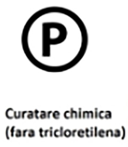 Recomandat curățare chimică
