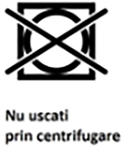 Fără centrifugare