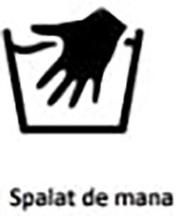 Exclusiv spălare manuală