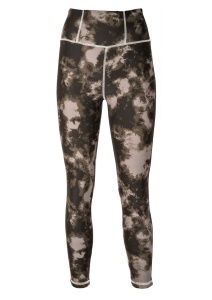 Colanti cu talie inalta, pentru femei, multicolor - Img 3