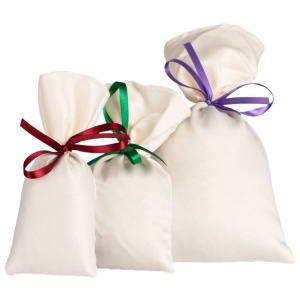 Set saculeti, culoare natur, 