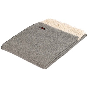 Pătura Lână Merinos Step, Fir Extra Fin, 140x200 cm - Un Răsfăț Premium pentru Casa Ta