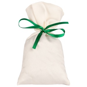 Set 10 saculeti, culoare natur, 10x19 cm