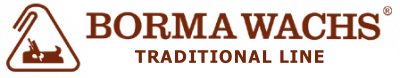 BORMA WACHS TRADITIONAL LINE