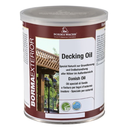 Decking Oil HD - Danish Oil