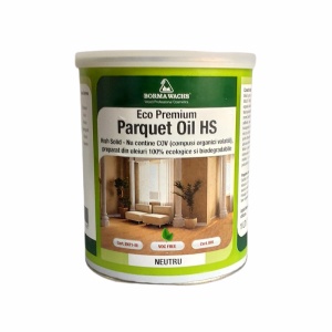 Eco Premium Ulei pentru parchet High Solid
