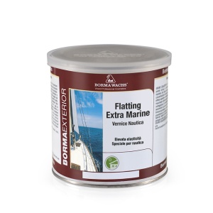 FLATTING EXTRA MARINE Lac elastic special pentru ambarcatiuni - Img 1